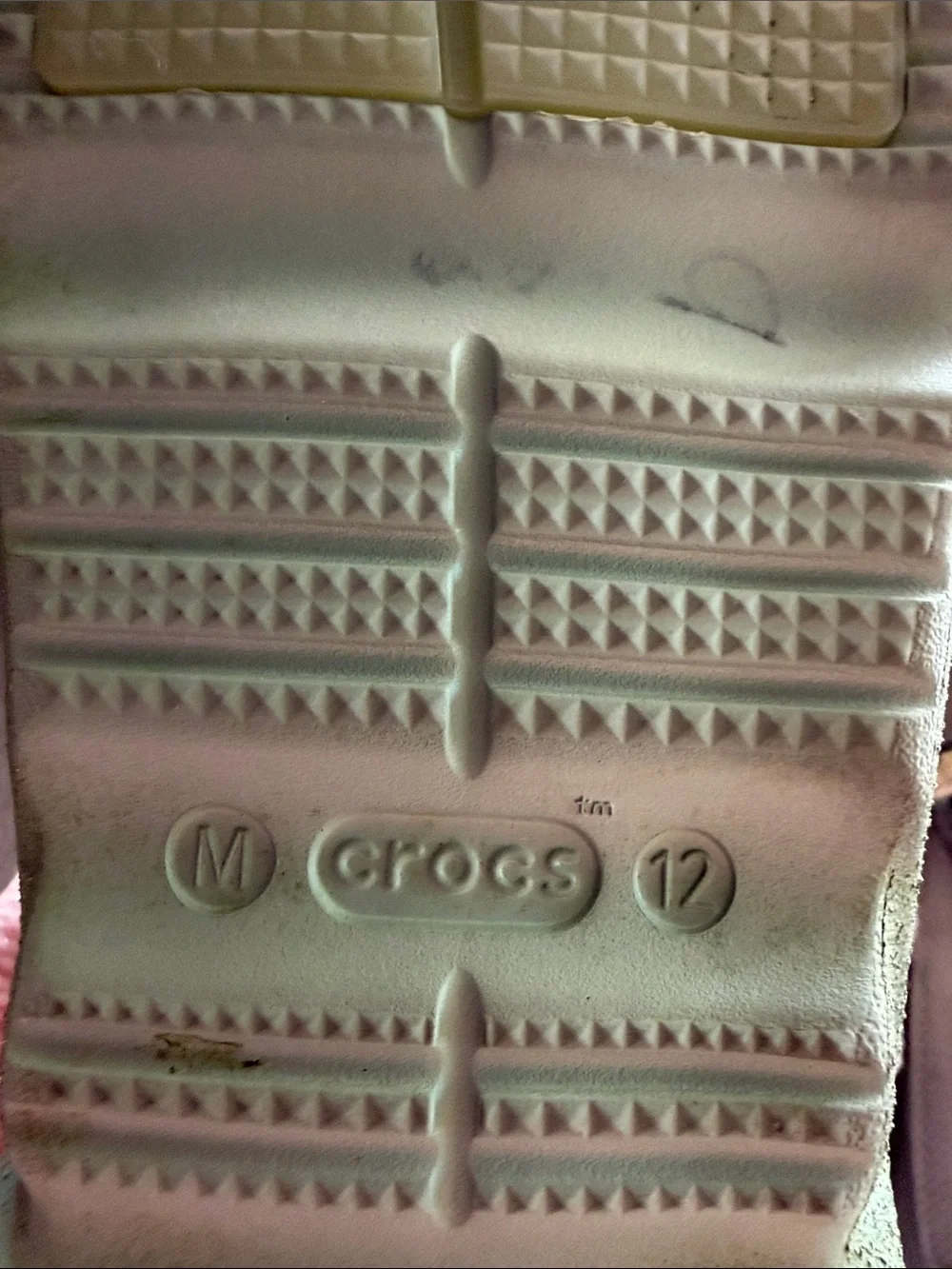 CROCS echo sand storm
